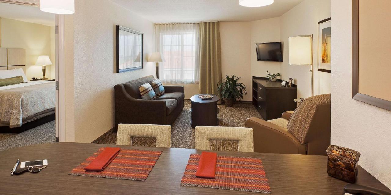 Sonesta Simply Suites Houston Galleria Medical Center Esterno foto