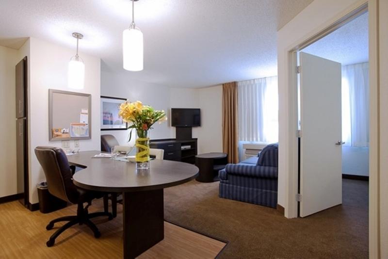 Sonesta Simply Suites Houston Galleria Medical Center Esterno foto